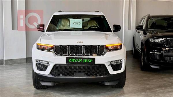 جيب جراند شيروكي 2025 للبيع في العراق - اربيل